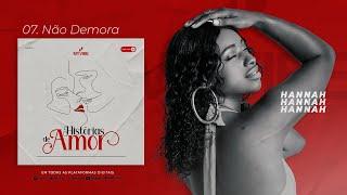 My Vibe Music - Não Demora (Ft. HANNAH) Official Video