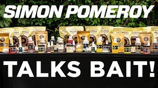 'Not ALL baits are created equal!' | Simon Pomeroy | Pallatrax Baits