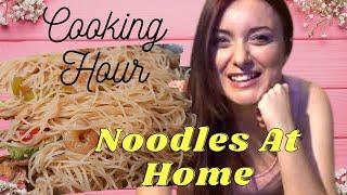 Noodles At Home Εύκολη και Πεντανόστιμη συνταγή!!! #13