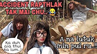 ACCIDENT RAPTHLAK TAK MAI CHU..  ( Comedy )