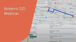 Noterro GO Webinar