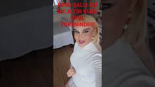 Ebru Şallı Eşi İle Altın Küre Ödül Töreninde!!!#magazin #reels #keşfet #youtubeshorts