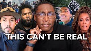 Reacting to Anti White and Woke Black Culture TikToks