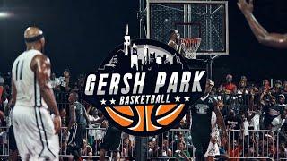 Gersh Park Basketball - Frontliners vs. BSC | Men's Pro