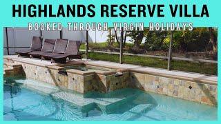 🩳Virgin Holidays Highlands Reserve Villa | 737 Oxford Drive, Davenport, Nr Orlando, Florida 