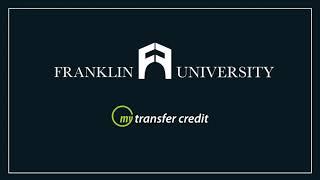 Take Your Stark State Associate Degree Further at Franklin University