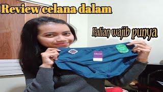 Review celana dalam sorex art 1228