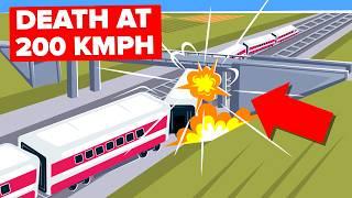 Deadliest High Speed Train Crash in History - Eschede Train Disaster