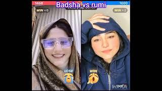 badsha vs rumi part 1 tiktok live game amazing video