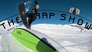 The Crap Show 2025 #1 LAAX