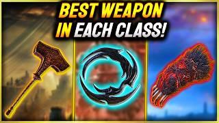 Elden Ring: Most OP Weapons in Every NEW Category! (RANKED)