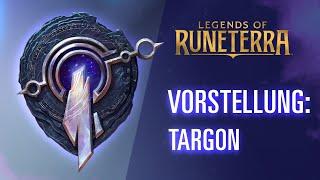 Regionsvorstellung: Targon | Gameplay – Legends of Runeterra