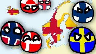 The Kalmar Union; When The Nordics United