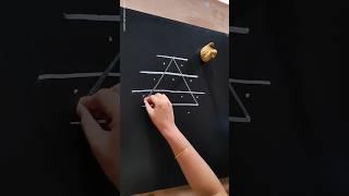 "Elegant Kolam Designs Tutorial | Easy Step-by-Step Guide for Beginners"