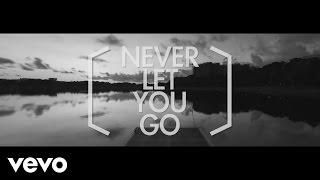 Rio Febrian - Never Let You Go (Official Lyric Video) (Video Lyric)