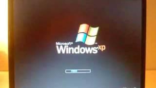 2004 Toshiba Satellite L15-S104 running Windows XP Professional