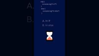 Master Coding in Minutes! #CodingTest #shorts #trending #youtubeshorts #quiz #coding #subscribe #js