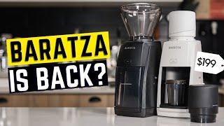 NEW BARATZA ENCORE ESP REVIEW: Baratza Back On Top