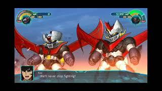 Mazinger Z (Super Robot Wars 30 All Attacks) PS5 Gameplay