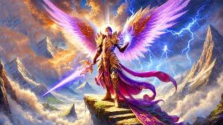 ARCHANGEL MICHAEL | 999 Hz | Heals All DAMAGES Of The Body, Soul AND Spirit, Meditation Energy