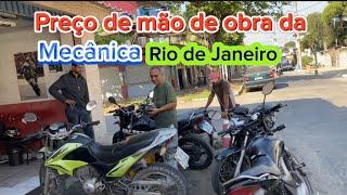 Moto não da lenta, o que pode ser?