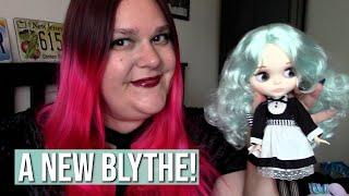 ️A Very Minty Blythe Unboxing!️ - Elyse Explosion