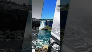 Niagara falls | toronto | Canada #niagarafalls #touristspot #canadavlogs a