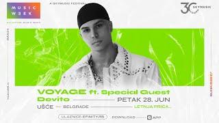 Voyage - Live (Belgrade Music Week 24)