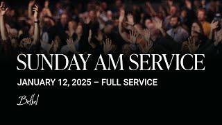 Bethel Church Service | Bill Johnson Sermon | Worship with Peter Mattis, Hannah Waters