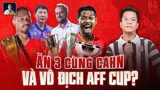 THƯƠNG VỤ JASON QUANG VINH PENDANT VỀ CAHN | MỘT MŨI TÊN TRÚNG 2 ĐÍCH