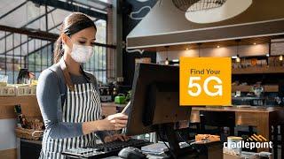 Find Your 5G — Solutions for Retail