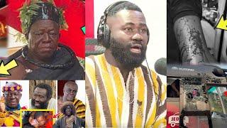 okatakyie Afrifa expose all secrets behind Otumfuo Osei Tutu attack at techiman