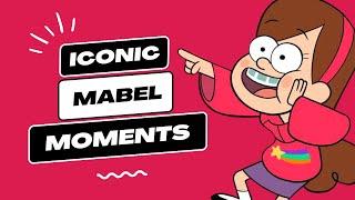 Mabel Iconic Moments | Gravity Falls | Disney Channel UK