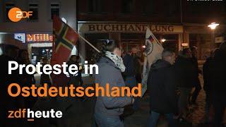 Thüringens Innenminister Maier über Proteste: "Kann zu Radikalisierung kommen"