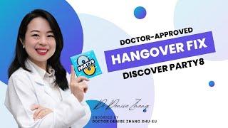 Doctor-Approved Hangover Fix? Discover Party8!