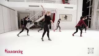 Contemporary dance Billie Eilish “The end of the world”