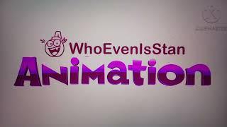 WhoEvenIsStan Animation Logo (2020) (V2)