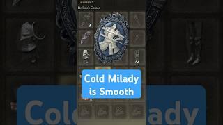 Cold Milady Build PvE #eldenring #gaming #darksouls