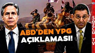 Suriye Milli Ordusu İlerliyor! Hedef Süleyman Şah ve Kobani! Fatih Portakal Anlattı