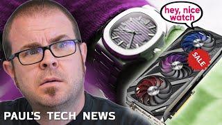 The Horrifying True Cost of GPU Prices Dropping... - Tech News July 10