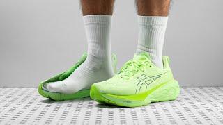 Why so imperfect? Asics Novablast 4 review