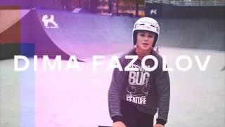 Dima Fazolov- Welcome To The Kickscootershop/Scootering