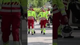 ️СРОЧНО! ТЕРАКТ в школе АВСТРИИ - ученик открыл огонь по одноклассникам