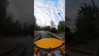 Parc Astérix La revanche des pirates - Le Grand Splatch #Shorts