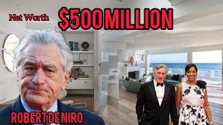 Robert De Niro, net worth 2025. #trending #viralvideo #entertainment #youtube #celebs #trend