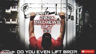 Mathews 2024 Lift 33 Bow Review by Mike's Archery