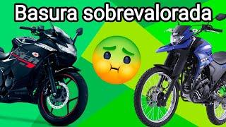 motos que no valen la pena comprar