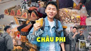 Madagascar Local Street Food #4 |Du lịch ẩm thực đường phố Châu Phi - Madagascar P4