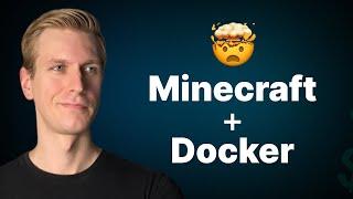 Dockerize Minecraft & Host on Dedicated Server (EASY!)
