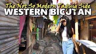 Walking the Most Populous and Biggest Barangay in Taguig City [4K]